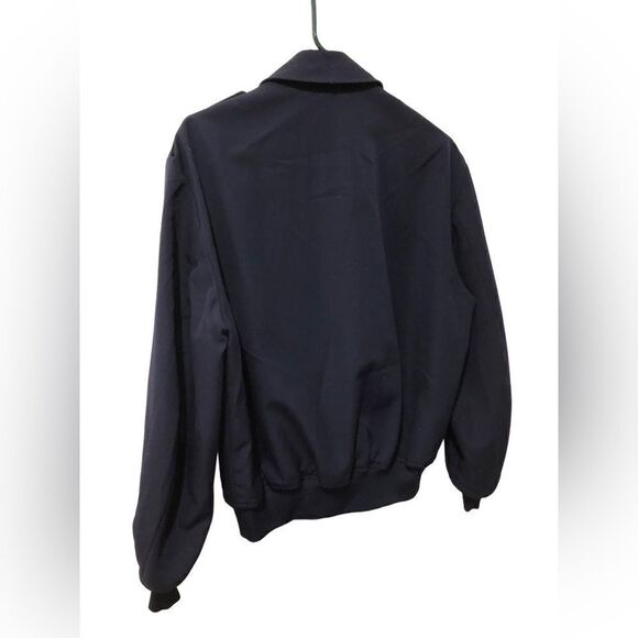 VNT Military Bomber Jacket—Metal Pins and Shoulder straps—Unisex lightweight 🔥 - Picture 6 of 14